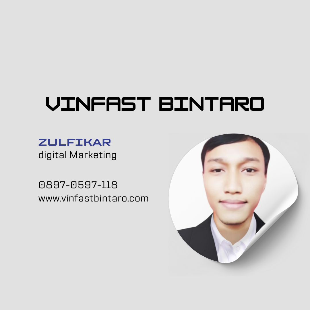 vinfast bintaro sales ok